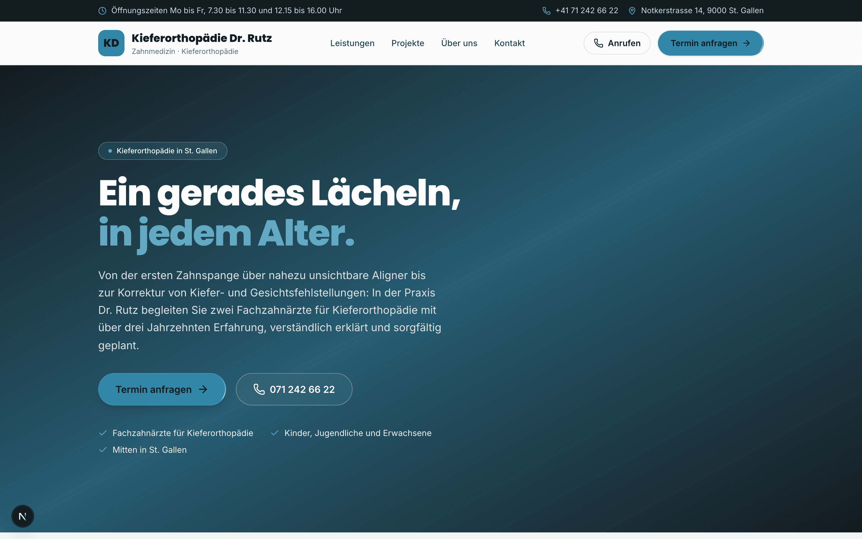 Entwurf von Alpinity