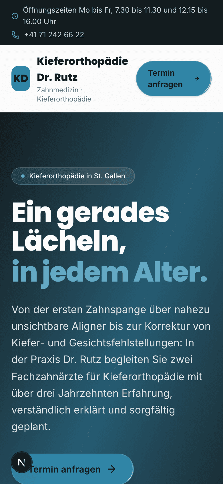 Entwurf von Alpinity